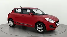 Used Maruti Suzuki Swift ZXi AMT [2021-2023] in Bangalore