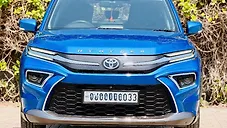 Used Toyota Urban Cruiser Hyryder V Hybrid [2023-2025] in Ahmedabad