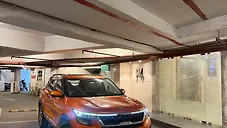 Used Kia Seltos HTX Plus AT 1.5 Diesel in Mumbai