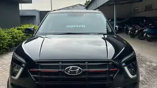 Used Hyundai Creta S Plus 1.5 Petrol Knight in Coimbatore
