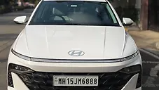 Used Hyundai Verna SX (O) Petrol 1.5L Automatic (CVT) in Mumbai