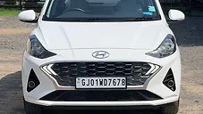 Used Hyundai Aura S 1.2 AMT Petrol in Ahmedabad