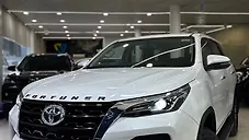 Used Toyota Fortuner 4x2 2WD Diesel 2.8L Turbo Automatic in Mohali