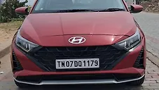 Used Hyundai i20 Asta (O) Petrol Automatic Dual Tone in Chennai