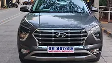 Used Hyundai Creta SX (O) 1.5 Petrol CVT [2020-2022] in Mumbai