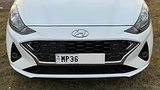 Used Hyundai Aura SX 1.2 Petrol in Indore