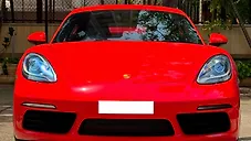 Used Porsche 718 Cayman [2017-2020] in Pune