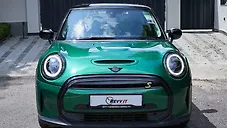 Used Mini Cooper SE 3-Door in Delhi