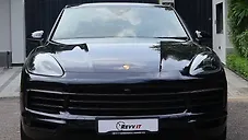 Used Porsche Cayenne Coupe Platinum Edition [2022-2023] in Delhi