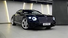 Used Bentley Continental GT W12 in Kanpur