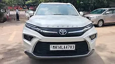 Used Toyota Urban Cruiser Hyryder G Hybrid [2023-2025] in Pune