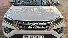 Used Toyota Urban Cruiser Premium Grade MT in Thrissur