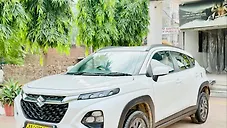 Used Maruti Suzuki Fronx Delta Plus 1.2L AGS [2023-2025] in Chandigarh