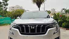 Used Mahindra Old Generation XUV700 AX 7 Diesel MT Luxury Pack 7 STR [2021] in Hyderabad