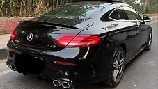 Used Mercedes-Benz C-Coupe 43 AMG 4MATIC in Delhi