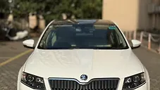 Used Skoda Octavia 2.0 TDI CR Style Plus AT in Nashik