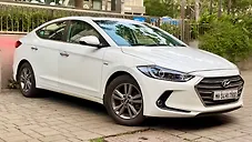 Used Hyundai Elantra 1.6 SX (O) AT in Mumbai