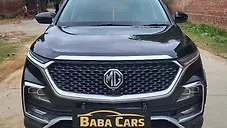 Used MG Hector Sharp Hybrid 1.5 Petrol in Agra
