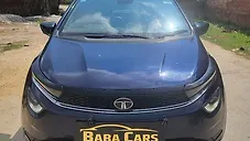 Used Tata Altroz XZ Plus (S) in Agra