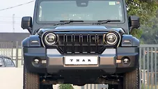 Used Mahindra Thar Roxx AX7 L 4WD Diesel 2.2L Turbo Automatic in Karnal