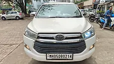 Used Toyota Innova Crysta 2.4 Z 7 STR in Mumbai