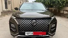 Used MG Hector Plus Sharp Pro 1.5 Turbo Petrol CVT 7 STR in Delhi