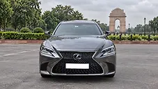 Used Lexus LS 500h Ultra Luxury [2018-2020] in Delhi