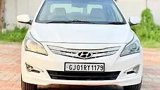 Used Hyundai Verna 1.6 CRDI SX in Ahmedabad
