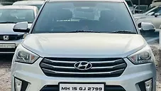 Used Hyundai Creta SX 1.6 AT CRDi in Nashik
