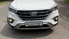 Used Hyundai Creta SX 1.6 (O) Petrol in Delhi