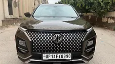 Used MG Hector Plus Sharp Pro 1.5 Turbo Petrol CVT 7 STR in Delhi