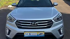 Used Hyundai Creta 1.6 SX Plus AT in Mumbai