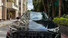 Used Audi Q8 55 TFSI quattro in Gurgaon