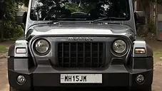 Used Mahindra Thar LX Hard Top Diesel MT RWD in Nashik