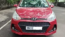 Used Hyundai Grand i10 Sportz 1.2 Kappa VTVT [2017-2020] in Nashik
