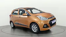 Used Hyundai Grand i10 Asta 1.2 Kappa VTVT [2013-2016] in Visakhapatnam