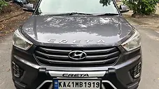 Used Hyundai Creta E Plus 1.6 Petrol in Bangalore
