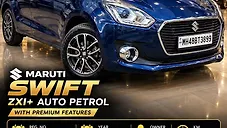 Used Maruti Suzuki Swift ZXi Plus AMT in Mumbai