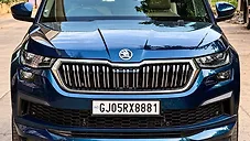 Used Skoda Kodiaq L&K 4X4 [2022] in Mumbai