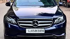 Used Mercedes-Benz E-Class E 350 d [2019-2020] in Mumbai