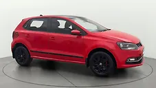 Used Volkswagen Polo Highline1.2L (P) in Hyderabad