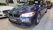 Used BMW 5 Series 530d M Sport [2017-2019] in Navi Mumbai