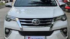 Used Toyota Fortuner 3.0 4x4 AT in Mumbai