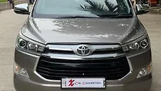 Used Toyota Innova Crysta 2.7 ZX AT 7 STR [2016-2020] in Mumbai