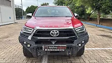 Used Toyota Old Generation Hilux 2022 High Diesel Turbo Automatic in Bhubaneswar