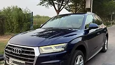 Used Audi Q5 35 TDI Premium Plus in Chandigarh