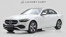 Used Mercedes-Benz C-Class C 200 Mild Hybrid(Electric + Petrol) 1.5L Turbo Automatic in Dehradun