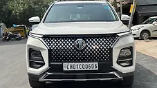 Used MG Hector Sharp Pro 1.5 Petrol Turbo CVT 7 STR in Delhi