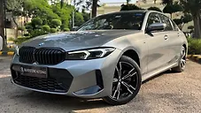 Used BMW 3 Series LWB 330Li M Sport in Gurgaon