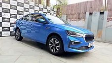 Used Skoda Slavia Style 1.0L TSI AT in Pune